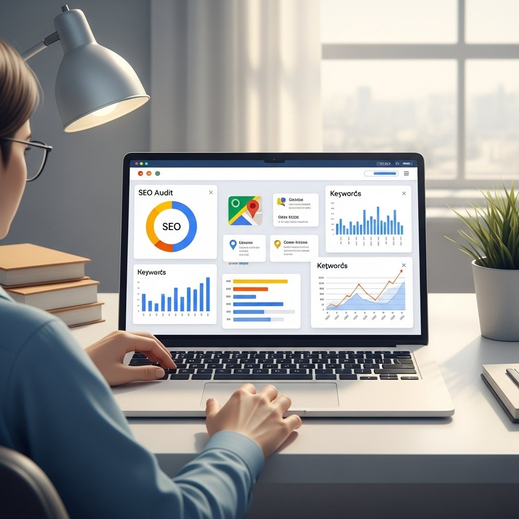 Best Free Local SEO Audit Tool for Small Business Websites