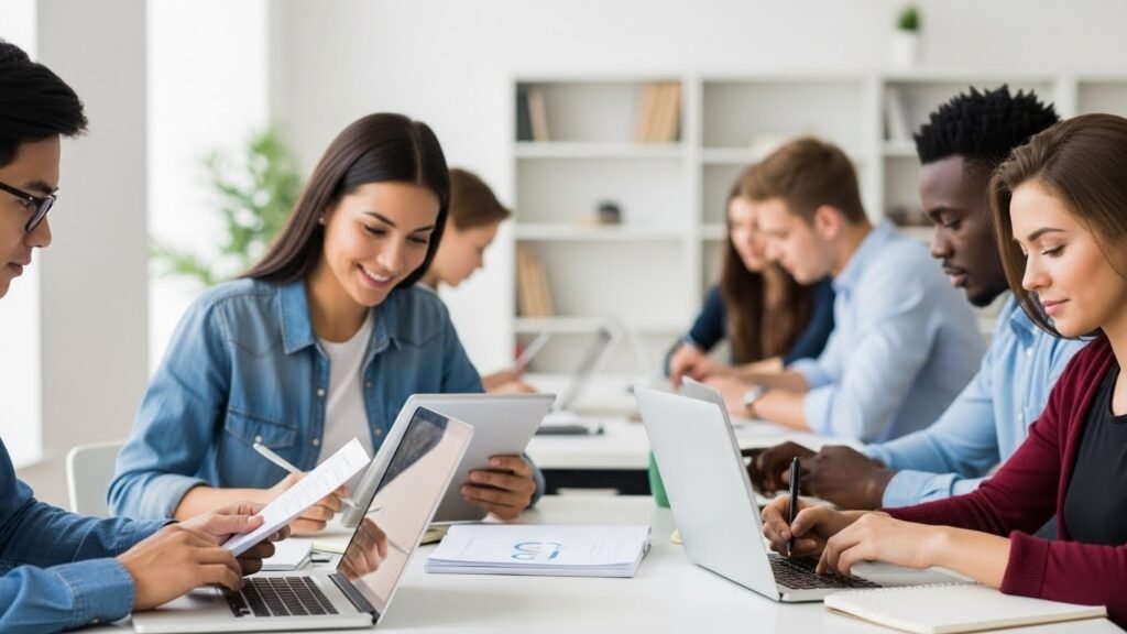 Best Student Productivity Suite Free: What to Look For When choosing the best student productivity suite free, it is important to focus on features that actually support learning. Here are the most important factors: Ease of use: Simple interface with minimal learning curve Compatibility: Supports common file formats Collaboration tools: Comments, sharing, and live editing Cloud access: Files available anywhere Offline support: Ability to work without internet Free office software that balances these features helps students stay productive without distractions. Real-Life Student Scenarios Where Free Office Software Helps To understand the real impact, it helps to look at everyday student situations. Writing Research Papers Students can draft, edit, and format long research papers using free word processors. Built-in citation tools and formatting options make academic writing easier. Preparing Presentations Free presentation tools allow students to create slides with charts, images, and animations. This helps them communicate ideas clearly during presentations. Managing Group Assignments Shared documents allow team members to divide tasks, leave feedback, and track progress without endless email chains. Limitations of Student Free Office Software While free tools are powerful, they are not perfect. Understanding limitations helps set realistic expectations. Some advanced features may be missing Internet access is required for full cloud functionality Storage limits may apply Complex formatting may vary between platforms For most students, these limitations are minor and do not affect everyday academic work.