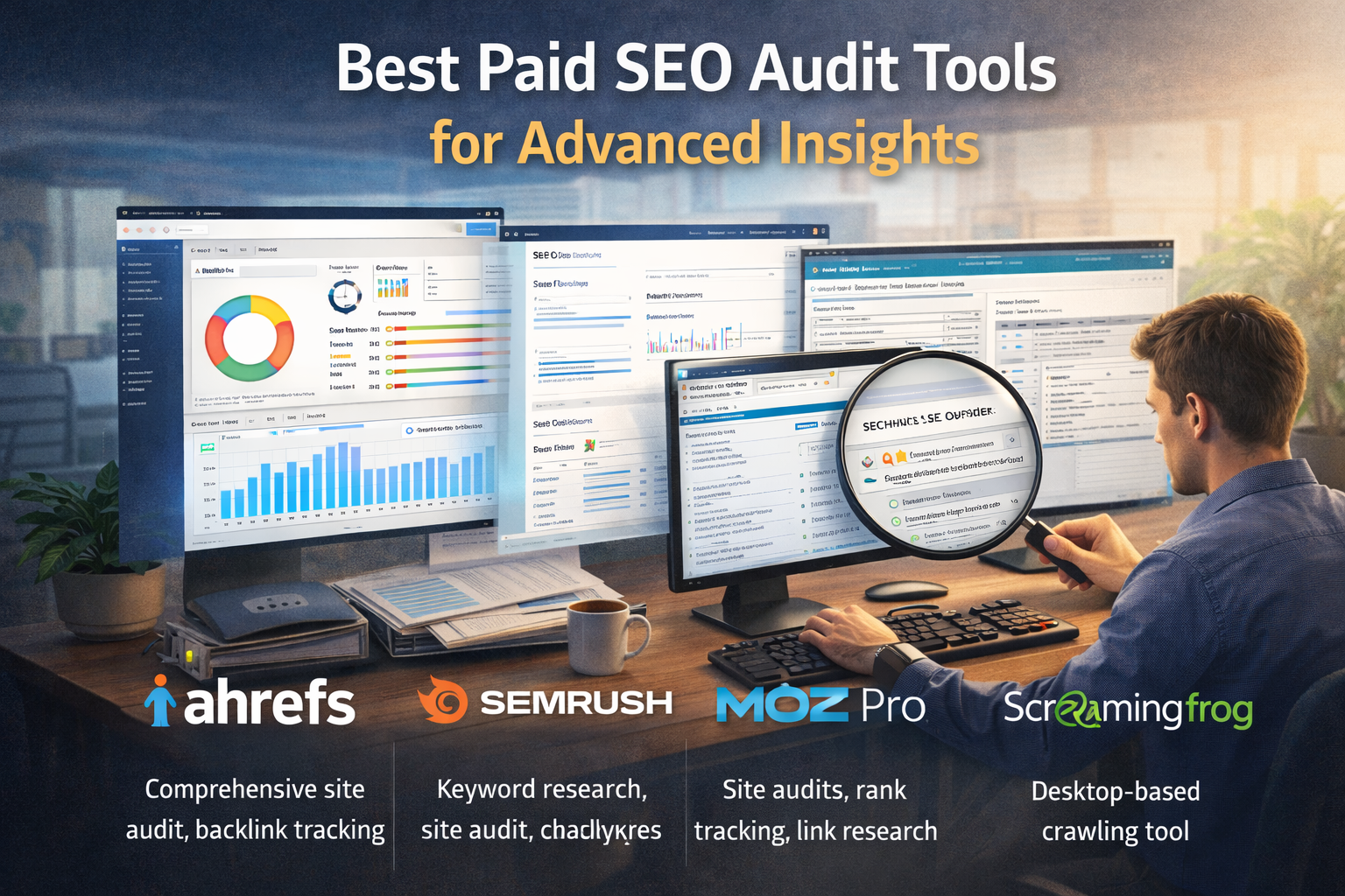 best seo audit tool