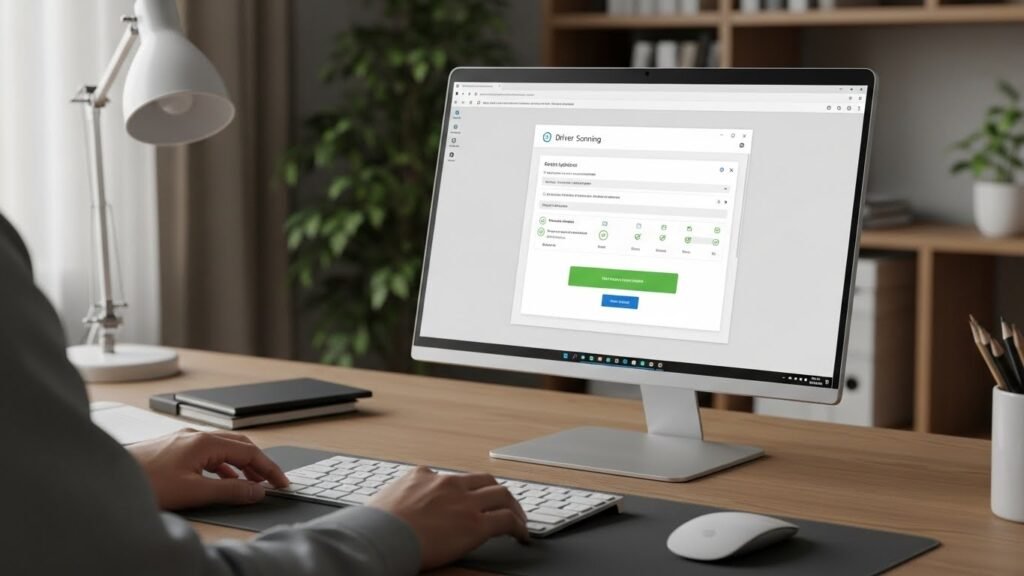 How to Use Free Software to Update Drivers on Windows Easily Keeping your Windows drivers up to date is essential for smooth performance, security, and hardware compatibility. But manually searching for each driver can be time-consuming and confusing. That's where free software to update drivers comes in handy. In this guide, we'll explore how you can safely update drivers using free tools, compare top options, and even maintain backups for peace of mind. Why Updating Drivers is Important Drivers are the software that allows your Windows system to communicate with hardware like graphics cards, printers, and network adapters. Outdated or faulty drivers can cause problems such as: Slow performance or system crashes Hardware not working properly Security vulnerabilities Compatibility issues with new software Using free software to update drivers simplifies this process and ensures your system runs smoothly without manual searches. Benefits of Using Free Driver Update Software Driver updater software offers several advantages over manual updates: Time-saving: Scans your system automatically and finds outdated drivers. Safety: Most tools verify drivers to avoid installing incompatible or malicious files. Backups: Many programs offer driver backup options so you can restore previous versions if needed. Convenience: Updates multiple drivers at once with just a few clicks.