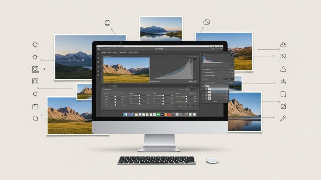 Top Free Mac Photo Editing Software for Stunning Images If you’re a Mac user looking for powerful tools to enhance your photos without spending a dime, you’re in the right place. Choosing the right free Mac photo editing software can feel overwhelming with so many options available. From beginner-friendly apps to advanced Lightroom alternatives, there’s something for everyone. Why You Need Free Mac Photo Editing Software Professional-looking photos can make a huge difference, whether you’re a hobbyist or building a portfolio. Paid software like Adobe Lightroom is excellent, but not everyone wants to invest immediately. That’s where free Lightroom alternatives for Mac come in—they offer impressive editing tools without breaking the bank. free-mac-photo-editing-software