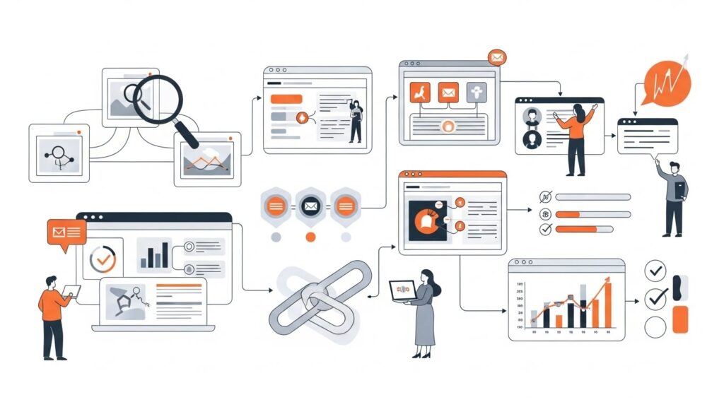 What Is Building Link Software?