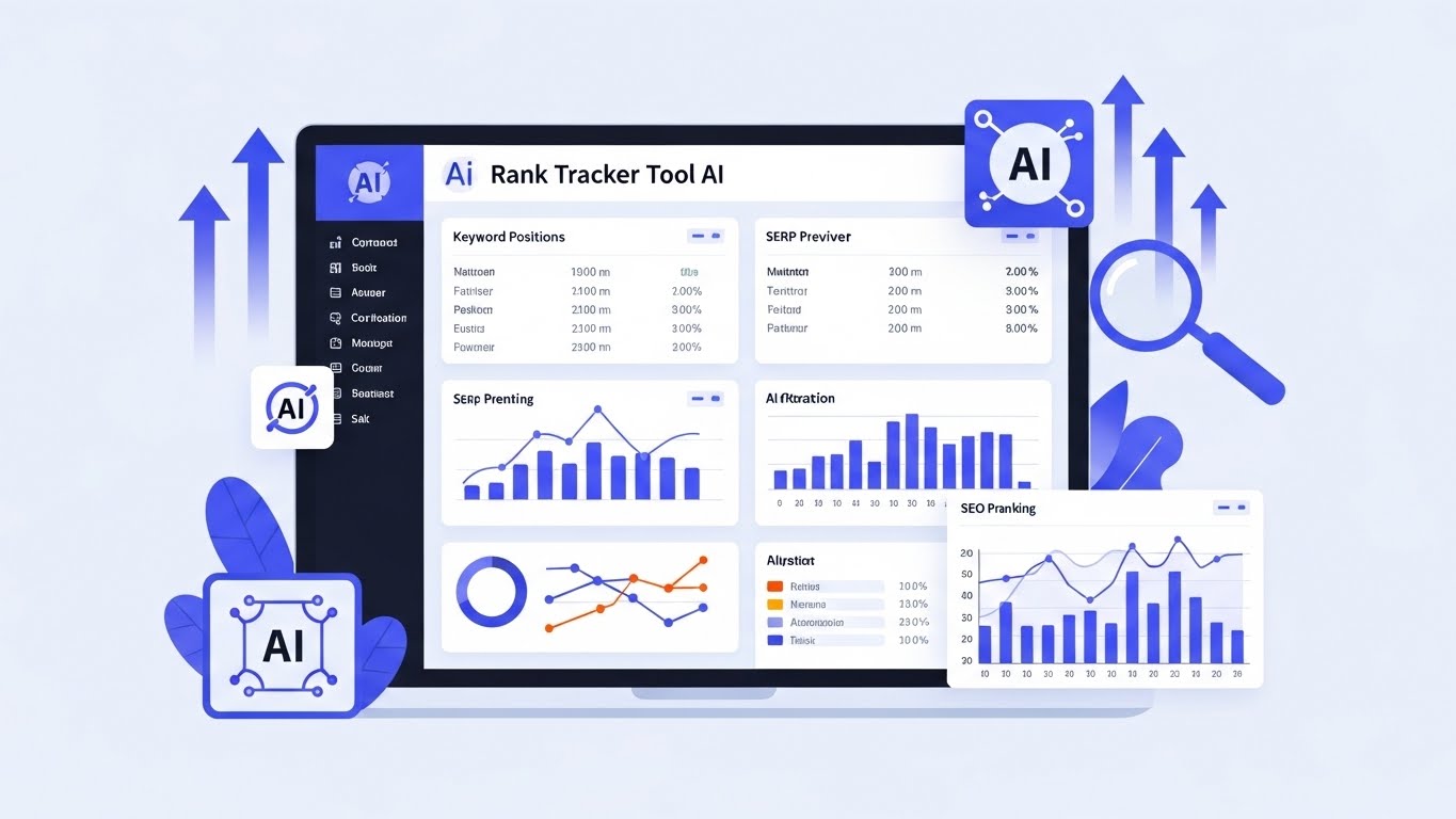 rank tracker tool ai