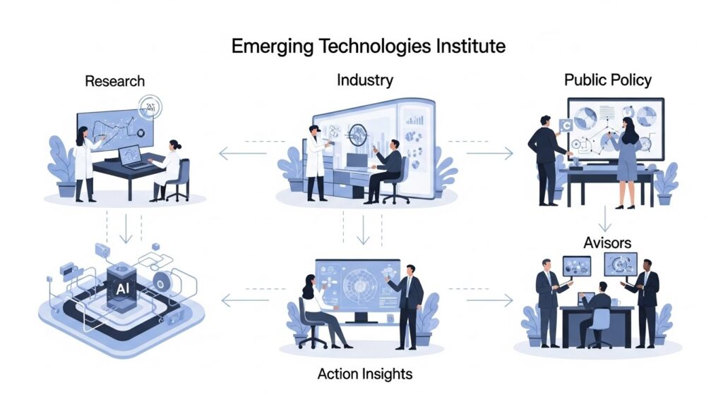 Understanding the Role of the Emerging Technologies Institute