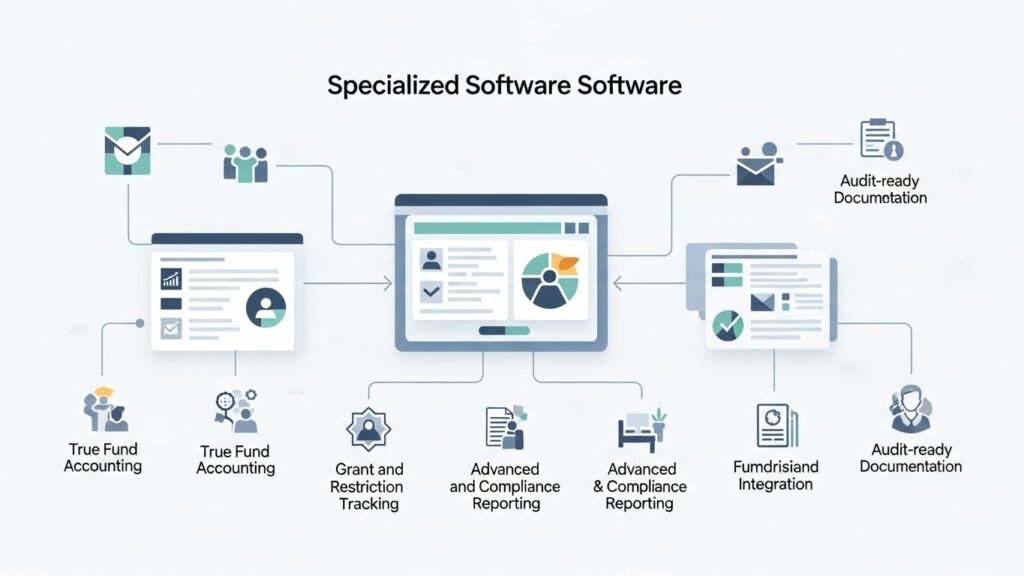What Is Other Software for Nonprofits?