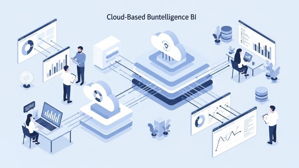  Cloud-Based Business Intelligence