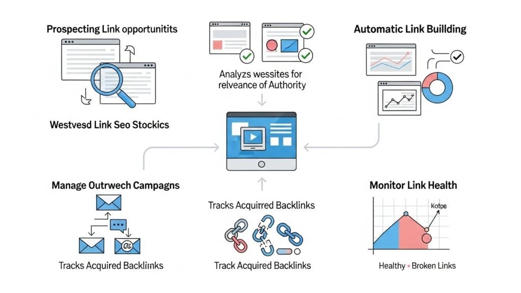 Understanding the Role of Automatic Link-Building Software