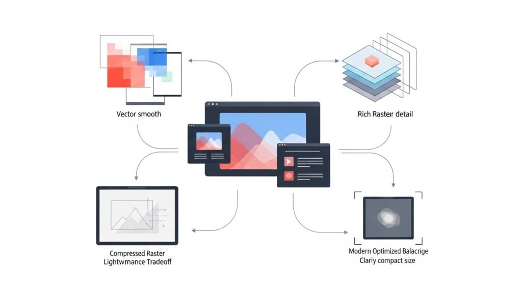 Role of Software Image File Formats in Illustration