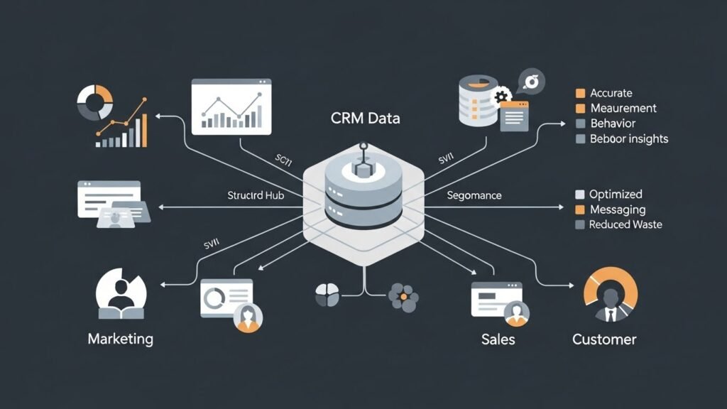 Why CRM Data Is the Foundation of Modern Marketing