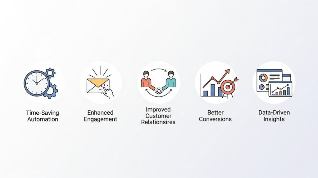 Benefits of Using Drip Email Marketing Software