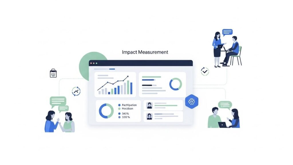 Measuring the Impact of Employee Engagement Software