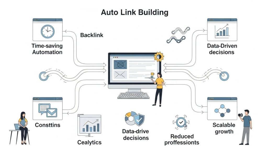 How Auto Link Building Software Improves Your SEO