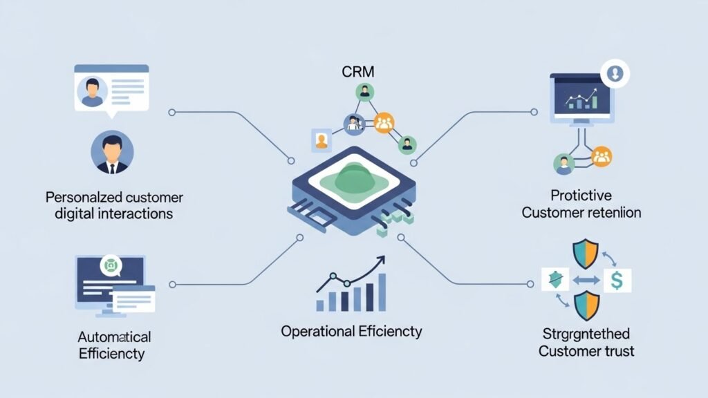 Benefits of CRM Software for Banks