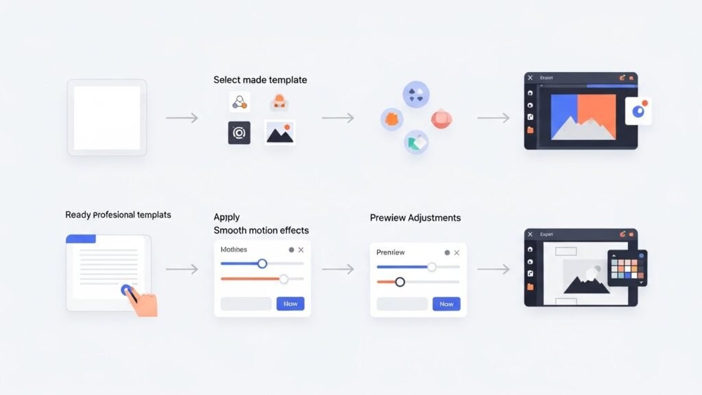 Step-by-Step: How Beginners Can Make an Animation Easily