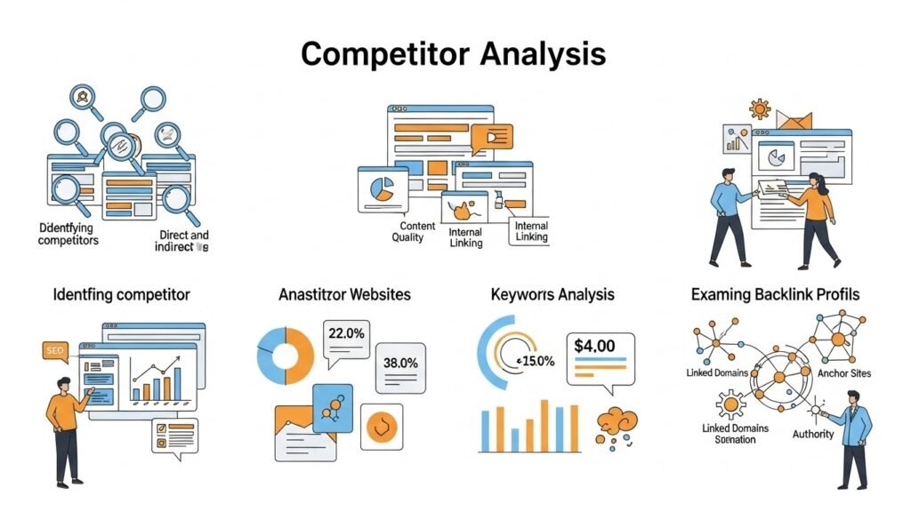 Why Competitor Analysis Matters for SEO