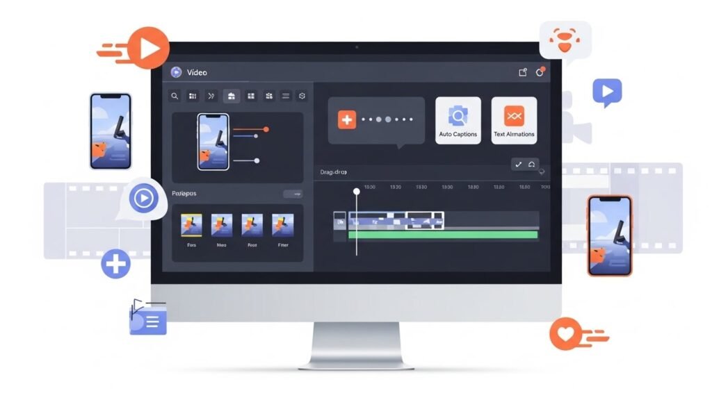 CapCut Desktop – Popular Choice for Social Media Creators