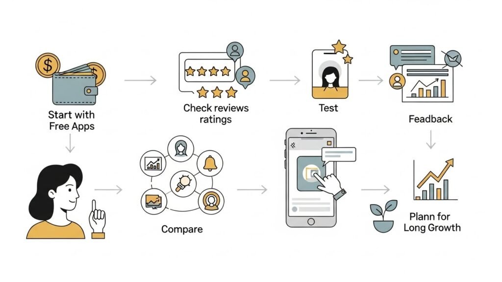 Top Tips for Choosing the Best Investment App for Beginners: Free or Paid