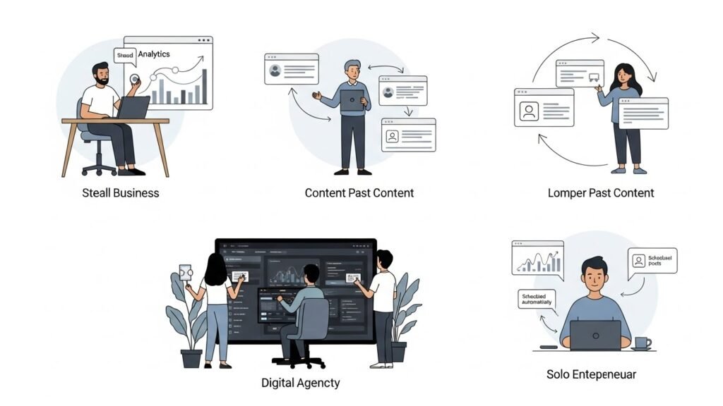Who Should Use RecurPost