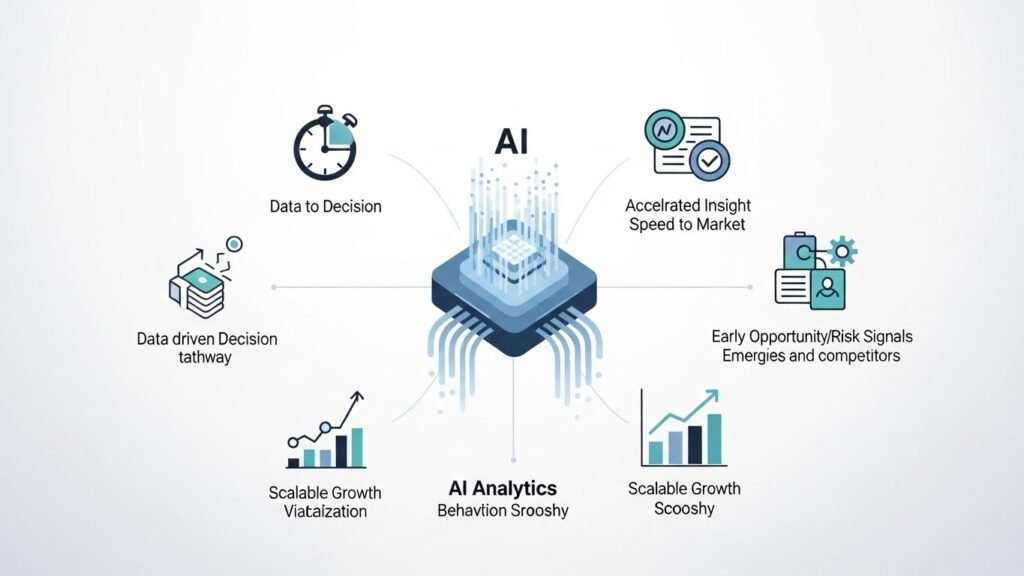 Benefits of Using AI Tools for Market Research