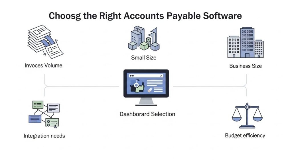 How to Choose the Right Accounts Payable Software
