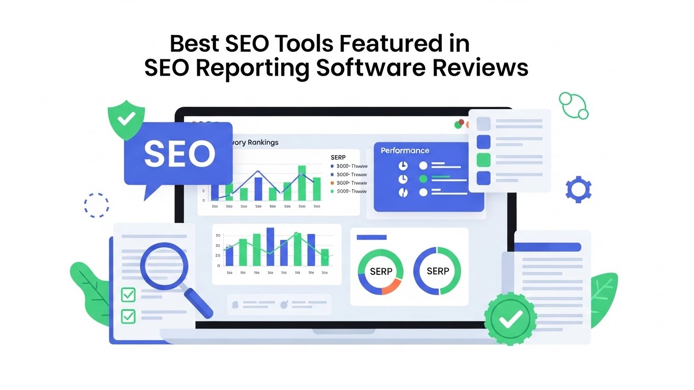 seo reporting software reviews