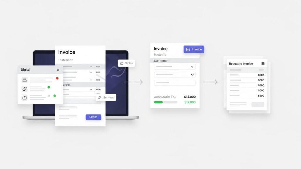 Using Xero as an Invoicing Software