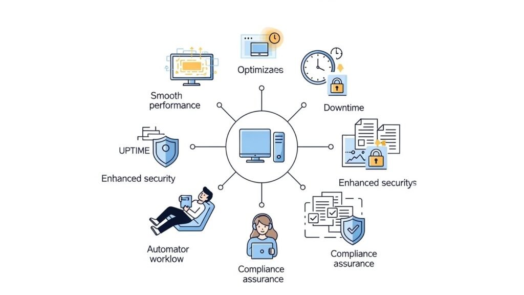 Benefits of Using the Best Patch Management Software