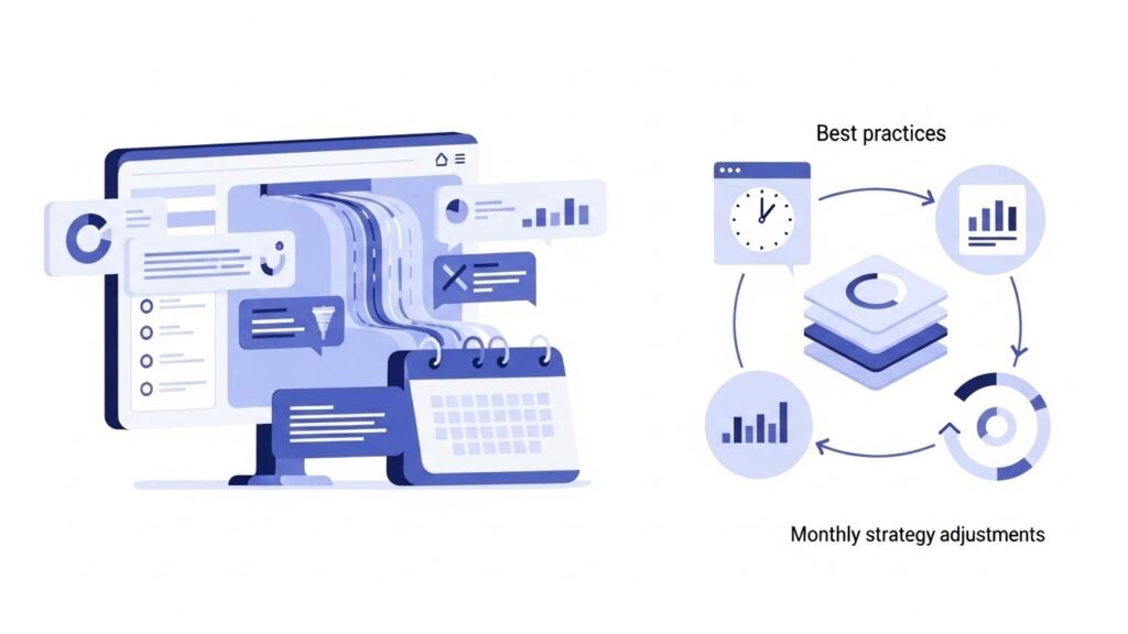 Best Practices for Using Free Social Media Monitoring Tools
