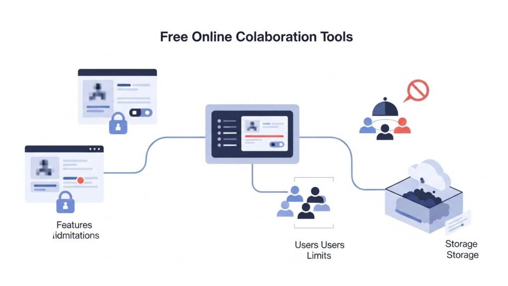 Common Challenges with Free Collaboration Tools