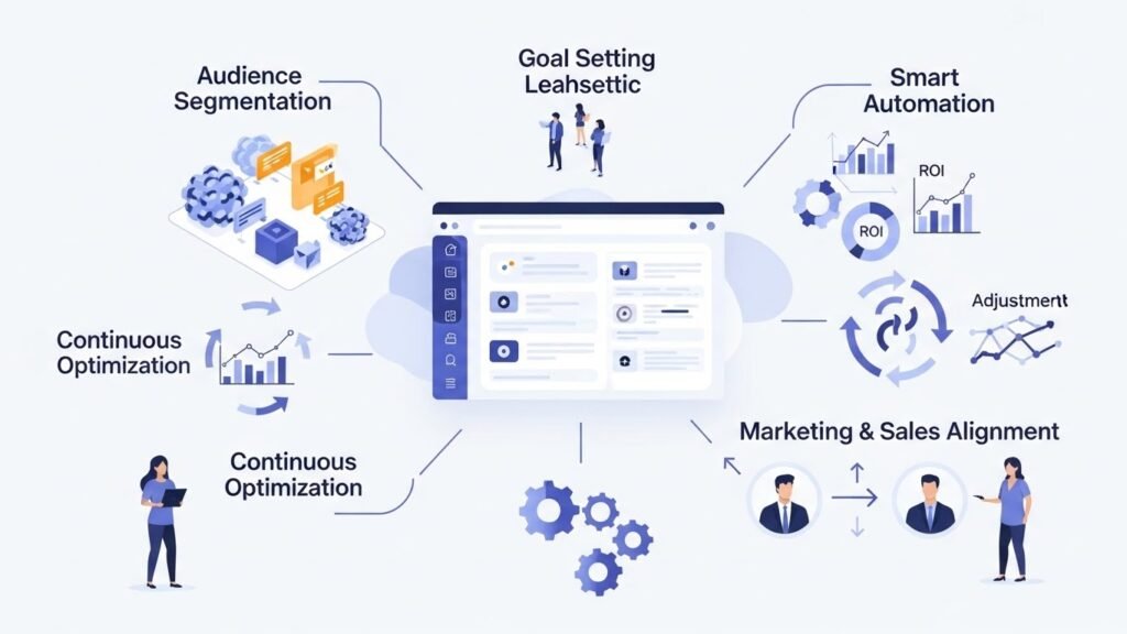 Best Practices for Using B2B Marketing Automation Platforms