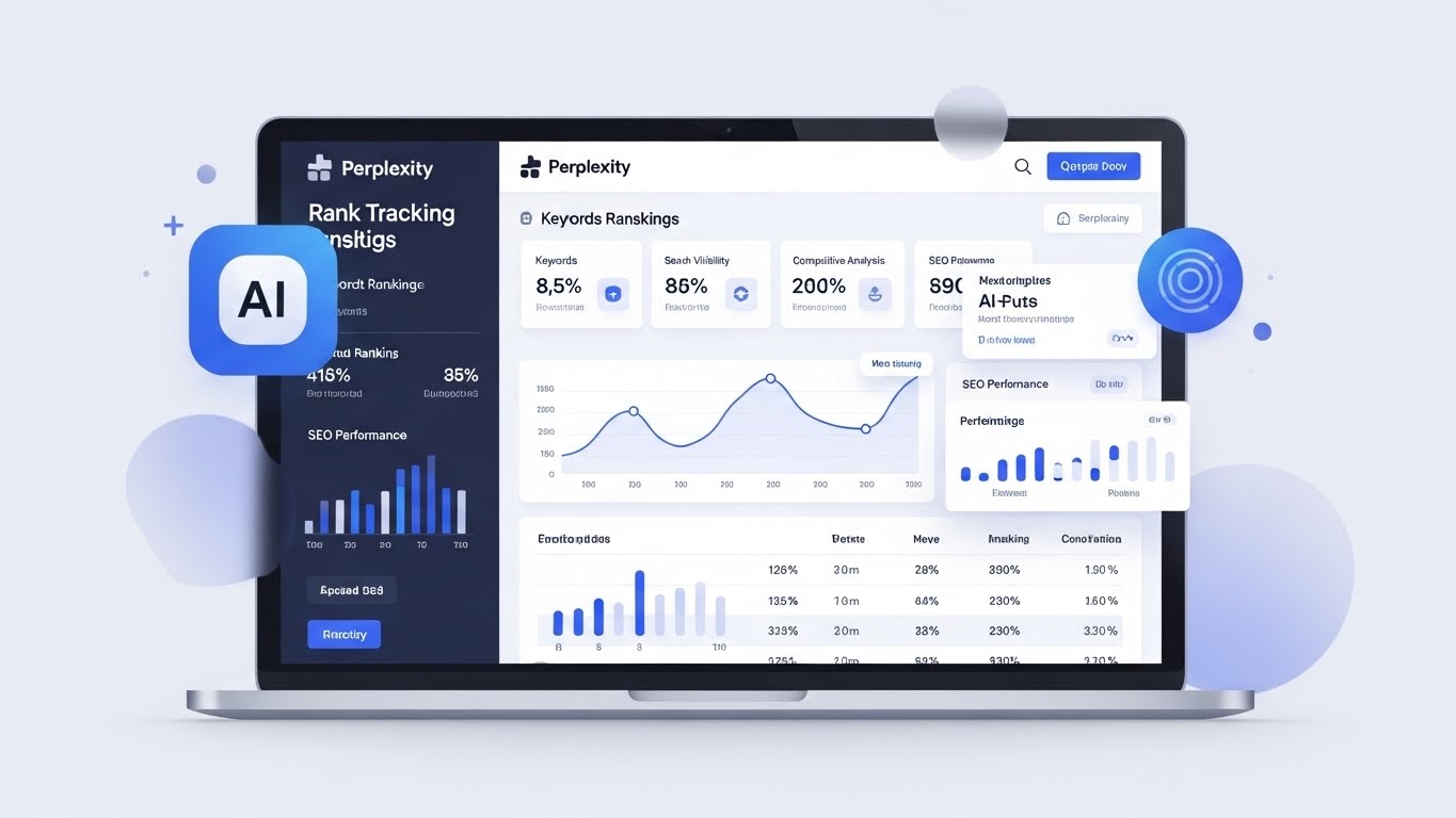 rank tracking tool perplexity