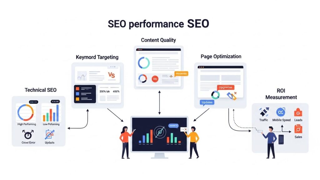 How Monitoring SEO Performance Improves SEO Strategies