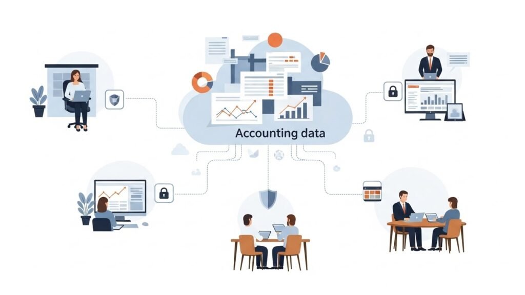 Cloud-Based Access and Collaboration