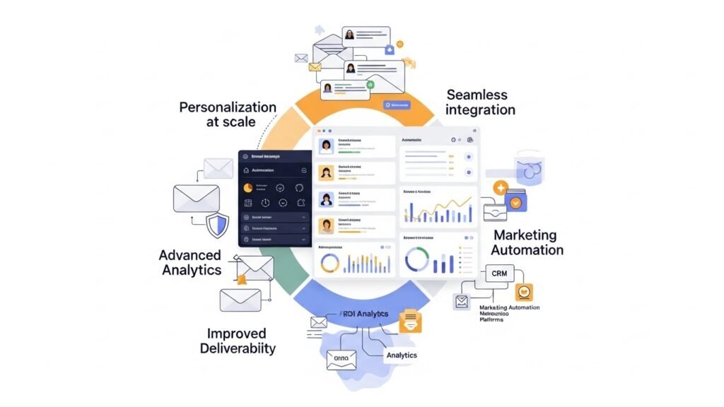 How B2B Email Marketing Software Enhances Your Email Marketing Services