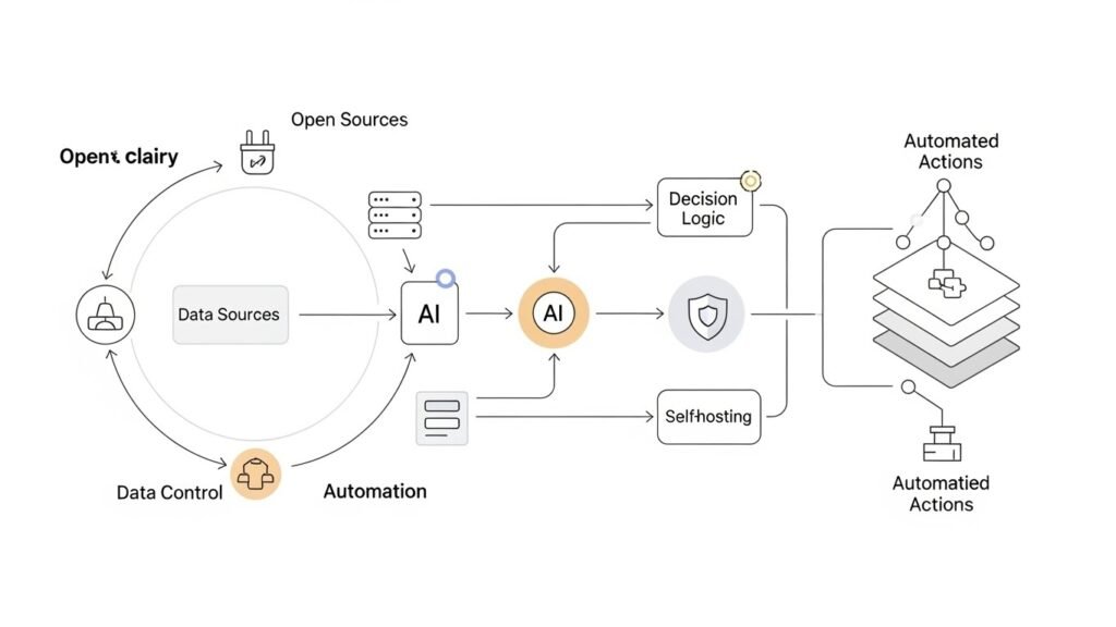 Why n8n Workflows Are Ideal for AI-Driven Automation