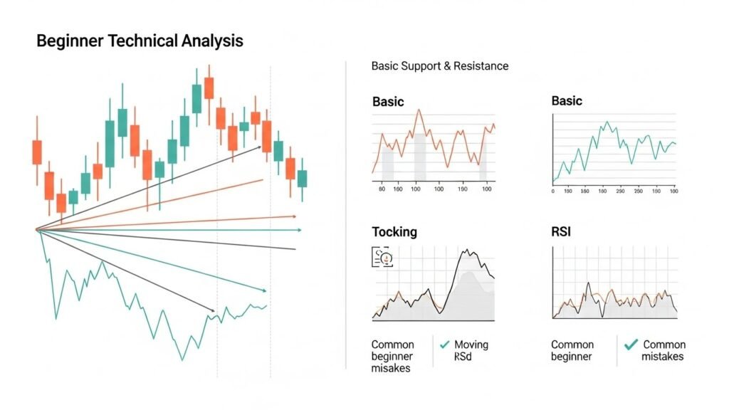 Technical Analysis for Dummies: Simplified Learning