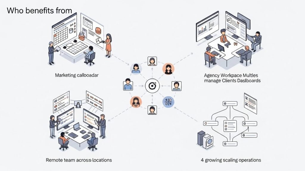 Who Benefits Most from Social Media Collaboration Tools?