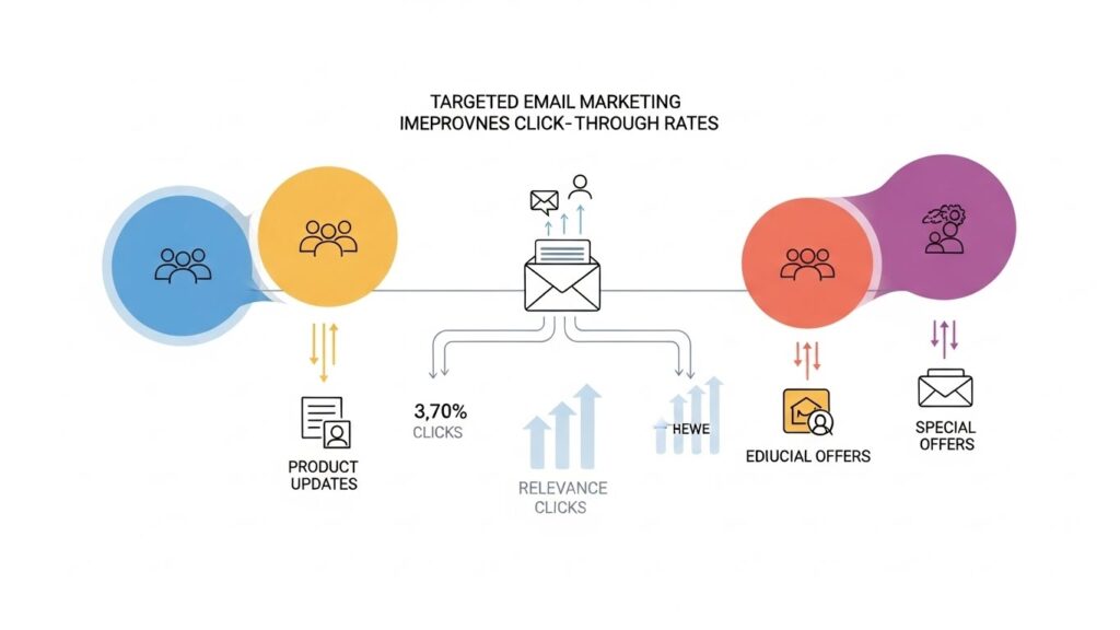 Boosting Click-Through Rates With Targeted Marketing Emails