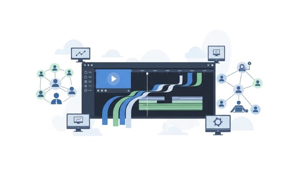 Kdenlive: Popular Among Linux and Open-Source Fans