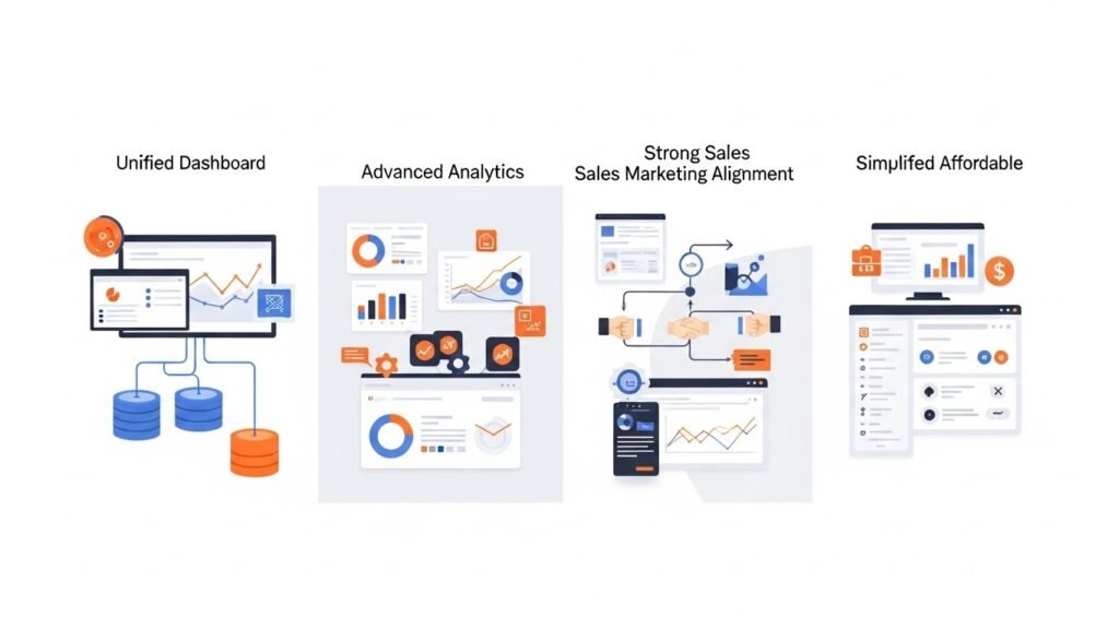 Examples of Popular B2B Marketing Automation Platforms