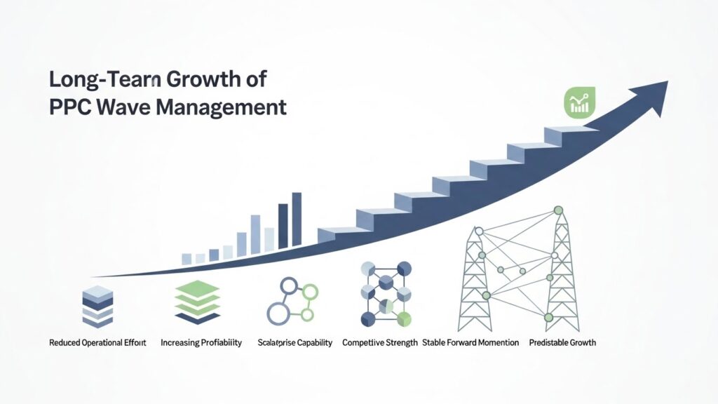 Long-Term Growth Benefits for a PPC Company