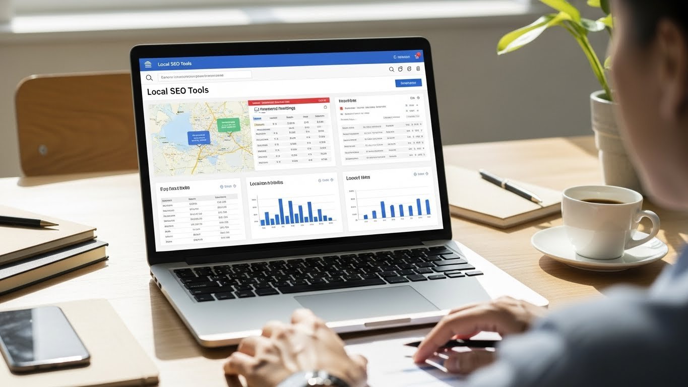 best local seo tools