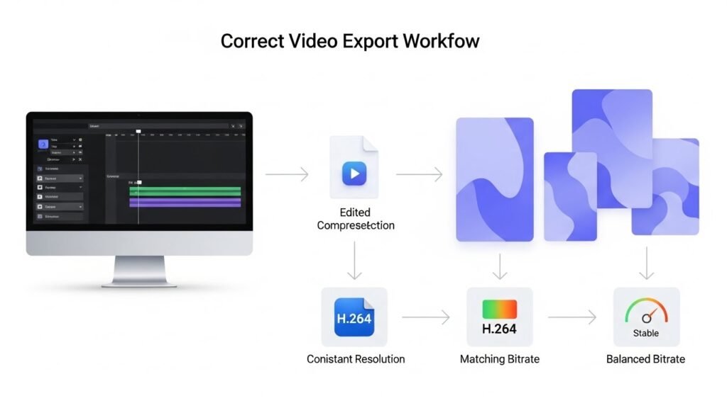 Exporting Your Video the Right Way