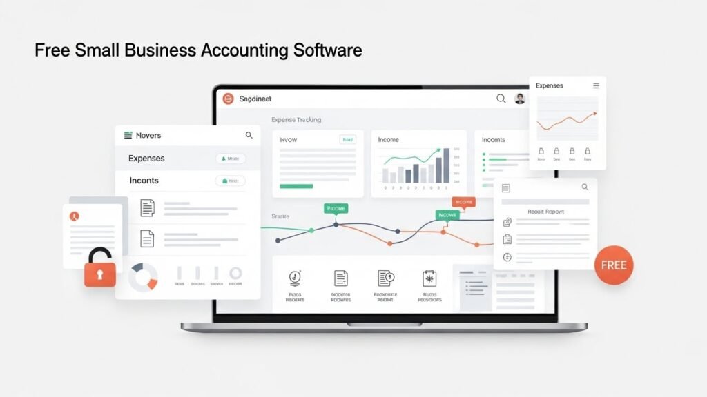 Top Free Small Business Accounting Software Options