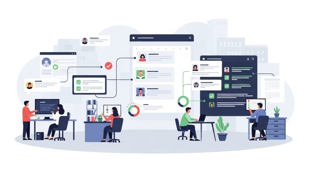 How Columbia University Uses Task Management Tools