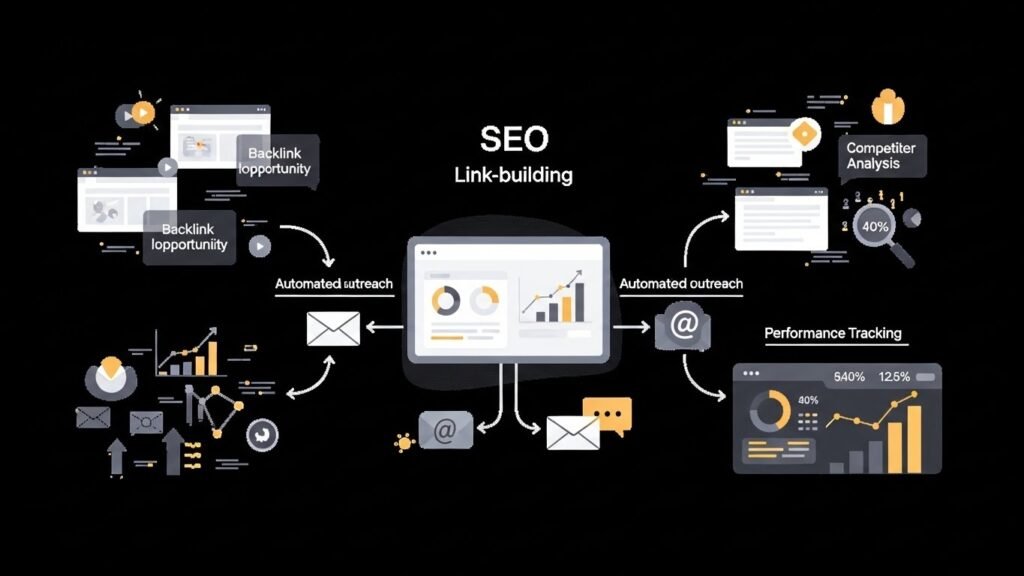 How SEO Link Building Software Helps