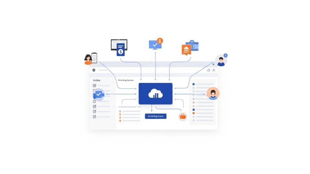 How Free Nonprofit Accounting Software Manages Donations