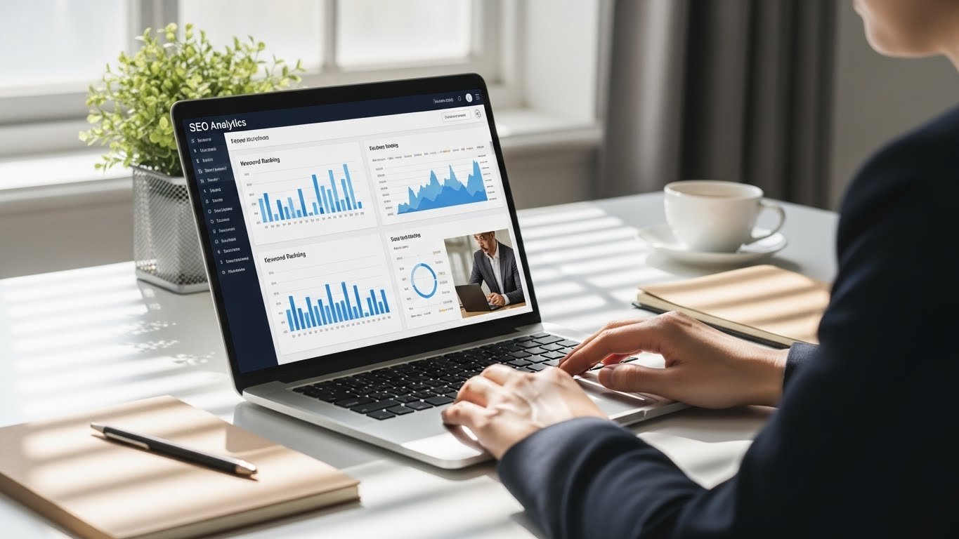 rank tracking tool claude