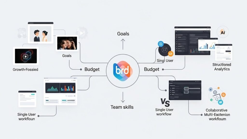 How to Choose the Right Video Marketing Tool for Your Brand