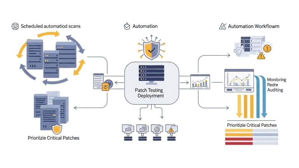 Best Practices for Using Linux Patch Management Software